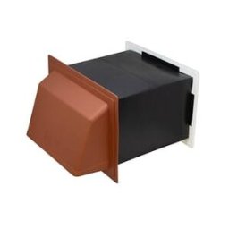 Stadium BM700-B Anti-Draught Black Hole® Brick Ventilator - 100cm