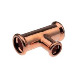 Pegler Yorkshire VSH Xpress Water Branch Reducing Tee - 42 x 42 x 28mm
