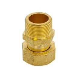 Hamilton Gas Products Ltd Gas Meter Union - 1.1/4 x 1.1/4