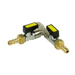 Hamilton Gas Products Ltd Gas Pressure Test Tee