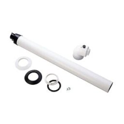 Navien 60/100 1000mm Standard Horizontal Flue Kit