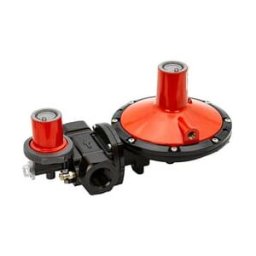Clesse BP24F 37mbar 3rd Stage Propane Gas Regulator with UPSO - 25kg/h
