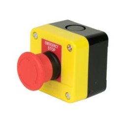 Hamilton Gas Products Ltd 230 V AC Emergency Electrical Knock-Off Switch