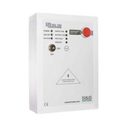S&S Northern Merlin CT1250 Gas Interlock Panel with Two Built In Current Sensors