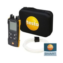 Testo 512-1 Bluetooth Differential Pressure Meter 0 to 200 Mbar