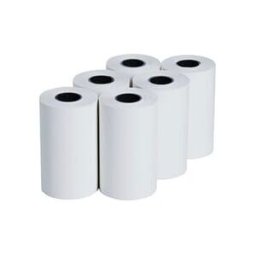 Testo Infrared Printer Thermal Paper Rolls (Pack of 6)