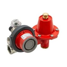 Clesse AP40R Adjustable 1st Stage Regulator OPSO 750mbar 60kg/h