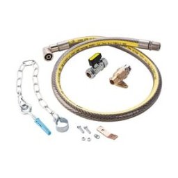 Hamilton Gas Products Ltd Micropoint Gas Cooker Installation Kit 1 - LPG & Natural Gas