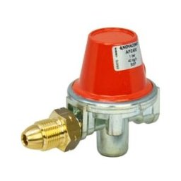 Clesse APZ400 1st Stage 40kg/h Fixed 1 Bar Propane High Pressure Regulator