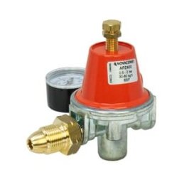 Clesse APZ400 1st Stage Adjustable Propane High Pressure Regulator