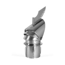 Darco Dragon Chimney Cowl - 200mm