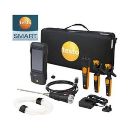 Testo 300+ Flue Gas Analyser Smart Kit