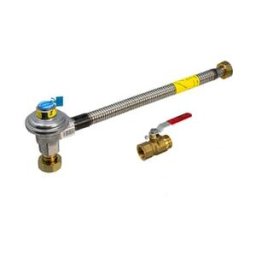 Hamilton Gas Products Ltd G4, G6 and U6 Natural Gas Meter Installation Kit