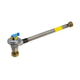 Hamilton Gas Products Ltd G4, G6 and U6 Meter Installation Kit - Natural Gas