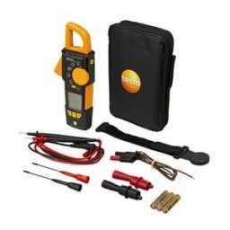 Testo 770-3 - TRMS Clamp Meter Premium Kit