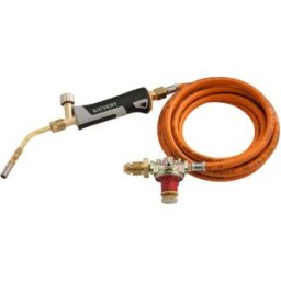 Sievert Pro 86 Jewellers Gas Blow Torch Kit with Precision Flame