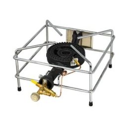 Foker Single Burner Europa Wire Frame Gas Boiling Ring with FFD