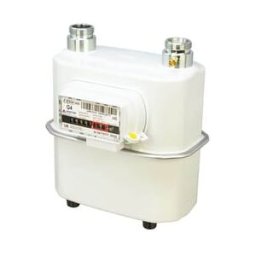 Metrix G4 Diaphragm Gas Meter 152mm Centres - U6 Replacement