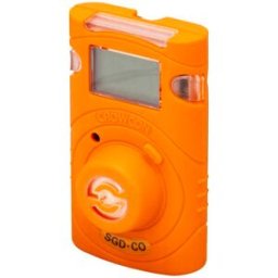 Crowcon Clip Personal Carbon Monoxide (CO) Detector