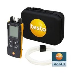 Testo 512-2 Bluetooth Differential Pressure Meter 0 to 2000 Mbar