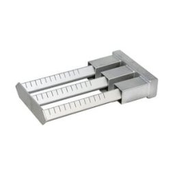 Hamilton Gas Products Ltd 3 Bar Chinese Commercial Cooker Burner - Natural Gas