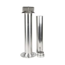 Morco Universal 90mm Gas Water Heater Flue Kit