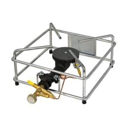 Foker Single Burner Wire Frame Gas Catering Stove with FFD