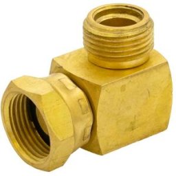 Gaslow W20 90 Degree Regulator Adapter
