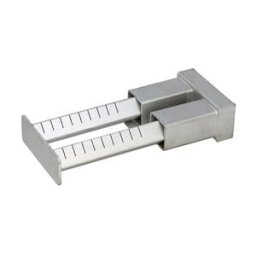 Hamilton Gas Products Ltd 2 Bar Chinese Commercial Cooker Burner - Natural Gas