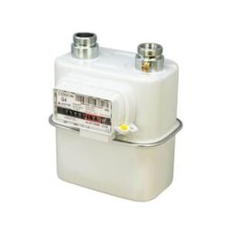 Metrix G4 Diaphragm Gas Meter 6 m³/h - 110mm Centres