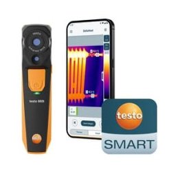 Testo 860i Wireless Thermal Imaging Camera