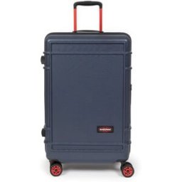 Eastpak Resist'R Zip 68cm 4-Wheel Medium Suitcase - Marine Navy