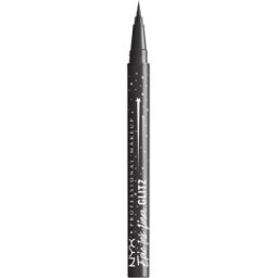 NYX Professional Makeup Epic Ink Liner Waterproof 1mL 06 Graphite Glitz Glitz