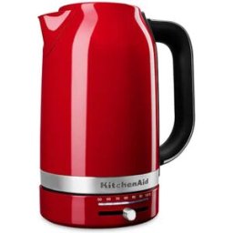 KitchenAid Breakfast Suite Empire Red 1.7L Kettle
