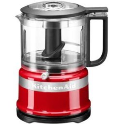 KitchenAid 830ml Empire Red Mini Food Chopper