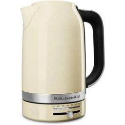 KitchenAid Breakfast Suite Almond Cream 1.7L Kettle