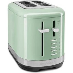 KitchenAid Breakfast Suite Pistachio 2 SliceToaster