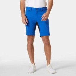Helly Hansen Men's HP Racing Deck Shorts 2.0 Blue 34 - Cobalt Blue - Male