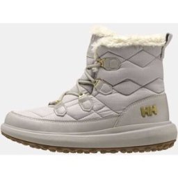 Helly Hansen Women's Willetta 2.0 Insulated Winter Boots Black 6.5 - Mellow Grey Black - Female