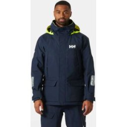 Helly Hansen Men's Pier 4.0 Jacket Navy 2XL - Navy Blue - Male
