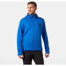 Helly Hansen Men's Odin Thermal Pro Fleece Jacket Blue M - Cobalt Blue - Male