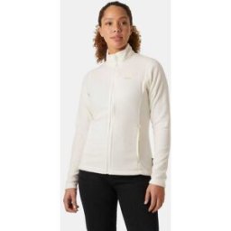 Helly Hansen Women's Daybreaker Fleece Jacket With Zip Beige XL - Snow Beige - Female