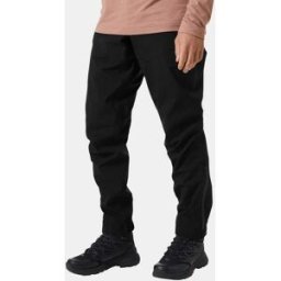 Helly Hansen Men's Verglas 3 Layer Shell Trousers Black XL - Black - Male