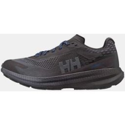 Helly Hansen Men's Kestrel Trail Running Shoes Black 11.5 - Black - Male