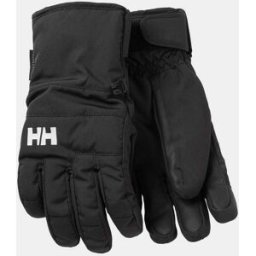Helly Hansen Junior Swift Waterproof Helly Tech Gloves 2.0 Black 14 - Black - Unisex