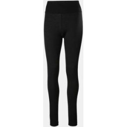 Helly Hansen Women's HH® Merino Base Layer Pants Black XL - Black - Female
