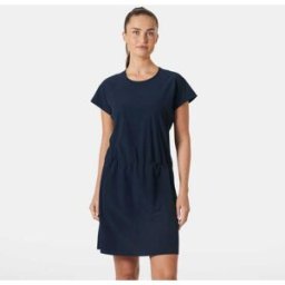 Helly Hansen Women's Thalia Summer Dress 2.0 Navy XS - Navy Blue - Female