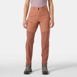 Helly Hansen Vika TUR Trousers 20 Beige XL - Cedarwood Beige - Female