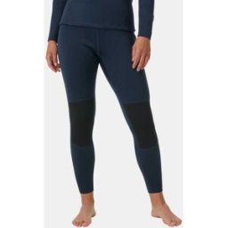 Helly Hansen Women's Waterwear Tights 2.0 Navy S - Navy Blue - Female