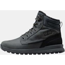Helly Hansen Men's Kelvin Lx Waterproof Leather Boots Grey 9 - Charcoalbl Grey - Male